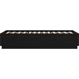  Krevetna konstrukcija Crni hrast 80 x 200 cm Konstruirano drvo | Eponuda.com