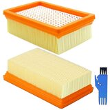 INORCO Mv4 Mv5 Mv6 Wd4 Wd5 Wd6 Dodatki za sesalnik Nadomestni Hepa filter t. dela 2.863-005., (21982889) Cene