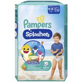 Pampers splashers pelene za kupanje, cp 5 junior, 10 komada Cene