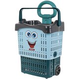  Košara za nakupovanje + dodatki - smeško | Shoptok.si