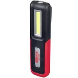 Ročna svetilka za mobilne delavnice, zložljiva, 3 W COB LED 150.4495 akumulatorska svetilka za delavnico, (20531101)