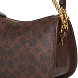 Coach Ročna torba Waverly CCC38 Rjava | Shoptok.si