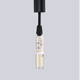 Sollux Lighting Obesna svetilka ARCHE 1 črna, (21347596) | Shoptok.si