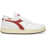 Diadora Modne superge MI BASKET ROW CUT 201.176282 Rdeča