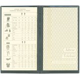  PLANER TERMINER TRODIJELNI 9X16CM VEGA | shoptok.hr