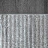  ormar 102 x 34,5 x 50 cm Siva sonoma Konstruirano drvo | shoptok.hr