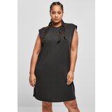 Urban Classics Women's dress with padded shoulders black | ePonuda.com