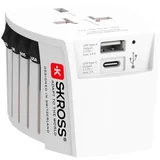 1.302962 Muv USB omrežni pretvornik + USB polnilec