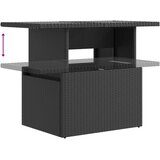  Vanjski set za objedovanje 5 kom. poliratan | shoptok.hr
