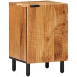 vidaXL Kopalniški kabinet Rjav, črn | Shoptok.si