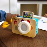 BABY EINSTEIN Hape Learning Lens Toy Camera aktivnostna igrača 6m+ 1 kos | Shoptok.si