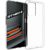Clear Case 1,8 mm silikonski ovitek za Realme GT Neo 3 - prozoren | Shoptok.si