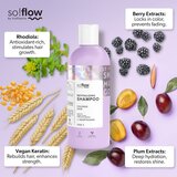 SoFlow Coloured Hair Revitalizing Shampoo obnavljajući šampon za obojenu kosu 400 ml | shoptok.hr