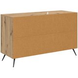  Kreveta Umjetnički hrast 100 x 36 x 60 cm Konstruirano drvo | shoptok.hr