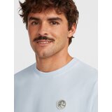 O'neill Majica marine / svetlo modra / bela | Shoptok.si