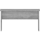  Stolić za kavu boja hrasta 80x50 5x41 5 cm konstruirano drvo | shoptok.hr