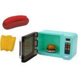 Toy Microwave Oven Turquoise Microwave Accessories | shoptok.hr