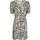 Les Petites Bombes Kratke obleke DARLENE Večbarvna | Shoptok.si