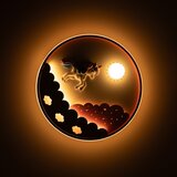  Brilagi - LED prigušiva dečije plafonsko svetlo UNICORN LED/68W/230V 3000-6000K+DO | Eponuda.com