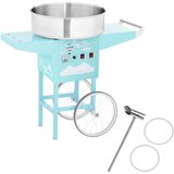 Royal Catering mobilna naprava za pripravo sladke vate, turkizna, premer. 520 mm sklede + merilna skodelica za sladkor, (21567891) Cene