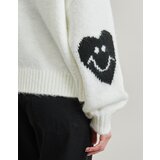 Vans W KAWAII SWEATER HOODIE Bijela | shoptok.hr