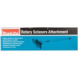 Makita 191M56-3 Prismok za rotacijsko 23 rezilo EM407MP, premer cm, primeren za DUX18, DUX60 in DUX01G Slike