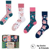 Socks set čarapa za devojčice 4/1 piggy and twitty ( 3432 ) Cene'.'