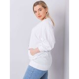 RELEVANCE Blouse-RV-BZ-6388.55P-white | Shoptok.si