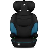 Lionelo i-Size autosjedalica Lars, 100-150cm, tirkiz + ORGANIZATOR | shoptok.hr