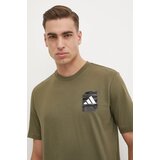 Adidas Majica kratak rukav m c camo wv tee M