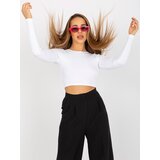 RUE PARIS Blouse-RV-BZ-8010.82-white | Shoptok.si