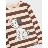 Sinsay Pamučne majice s dugim rukavima, set od 2 komada 101 Dalmatians | shoptok.hr
