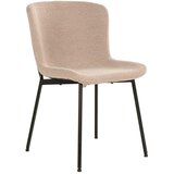 House Nordic Bež jedilni stoli v kompletu 2 ks Maceda – | Shoptok.si