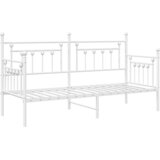 Krevet na kat Bijelo 80 x 200 cm Čelik | shoptok.hr