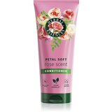 Herbal essences Rose Scent Petal Soft balzam za suhe in poškodovane lase 250 ml | Shoptok.si