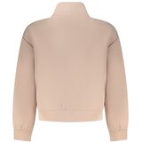 Guess Jeans ružičasta majica s patentnim zatvaračem za djevojčice | shoptok.hr