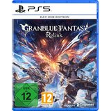  Granblue Fantasy Relink Endless Ragnarok Day One Edition (PS5) | Shoptok.si