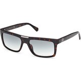 Guess GU00274 52P ONE SIZE (56) Havana/Siva Cene