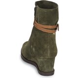 JB Martin Gležnjarji LOUISA Zelena | Shoptok.si