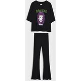 Sinsay Komplet dvodijelne pidžame Beetlejuice | shoptok.hr