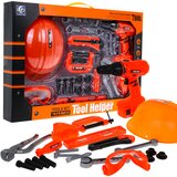  Dječji alat za igru Full Work - narančasti | Shoptok.si