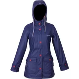 2117 MARINE - PU rain jacket, dark blue
