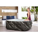  Jacuzzi na napuhavanje SPA Hollywood 196 x 66 cm Bestway 6001F | shoptok.hr