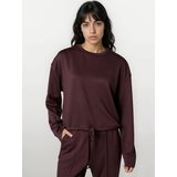 Sinsay Bluza s mješavinom viskoze | shoptok.hr