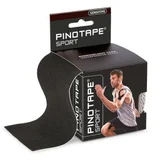 PINOTAPE® Sport, XL, občutljiv, črn, 7,5 cm x 5 m