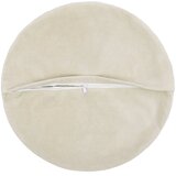  Presvlaka za jastuk 6 kom. HEERLEN Krem Promjer 40 cm - Osnovni Ø 40 cm 6 | shoptok.hr