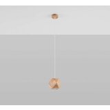  Visilica WOODY prirodno drvo | shoptok.hr