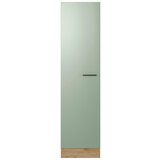 Flex-Well Omara Za Posodo Cara, Zelena, Hrast | Shoptok.si