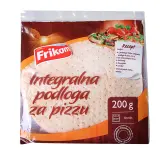 Turka-Tortilla & Breads gotovo testo