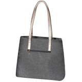 BabyOno basic So Dynamic torba za mame, siva s uzorkom | shoptok.hr